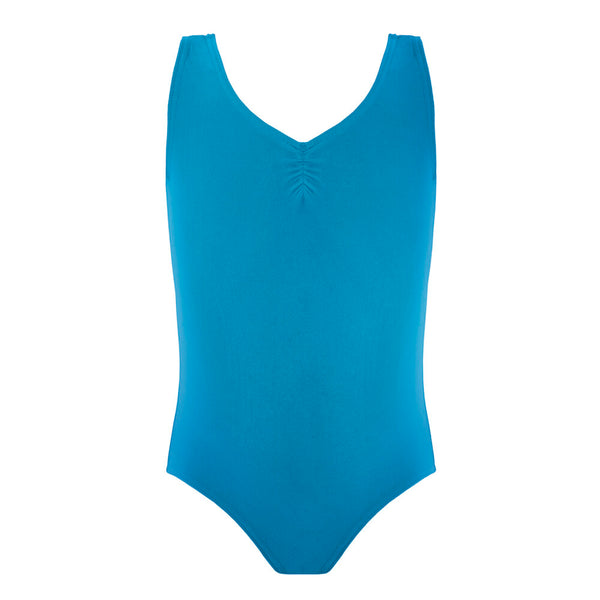 Turquoise Leotard