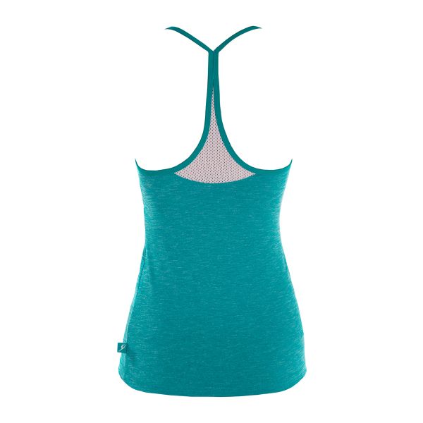 Green Natalie Singlet