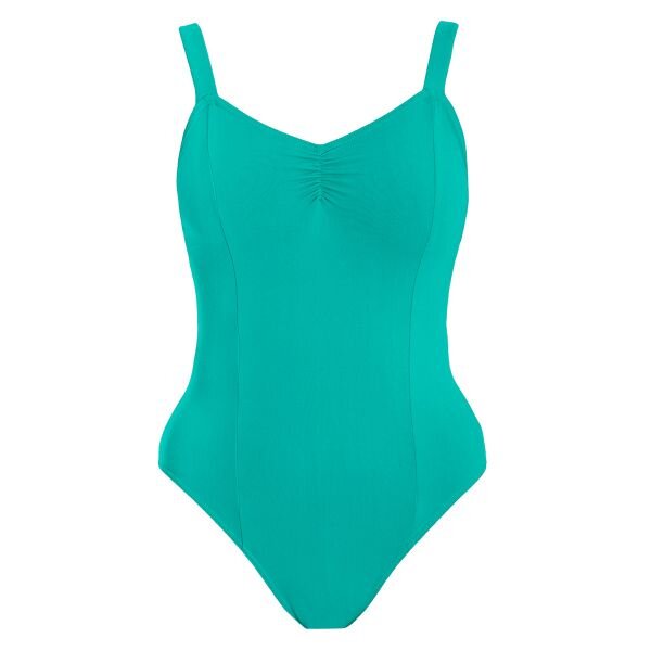 Green Leotard