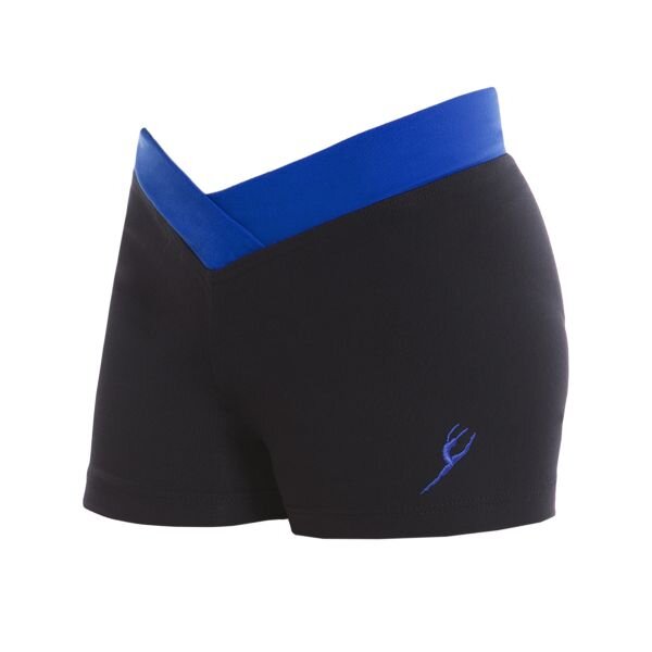 Cobalt Band Shorts
