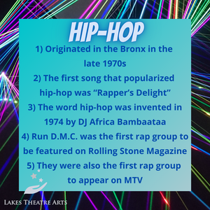 5 Facts You Need To Know About HipHop
