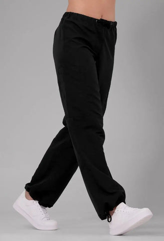 Low-Rise Cargo Pants