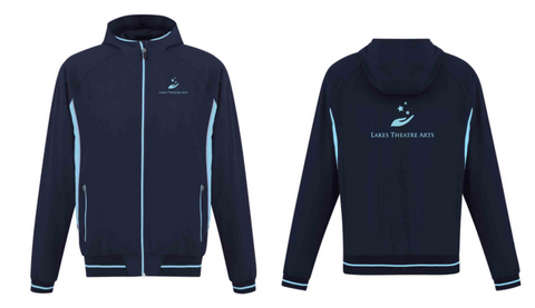 Lakes Theatre Arts Branded Jacket