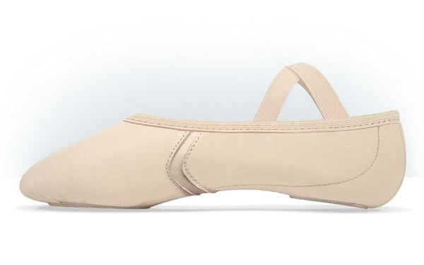 MDM Elemental Ballet Shoe - Leather